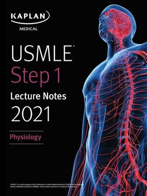 cover image of USMLE Step 1 Lecture Notes 2021